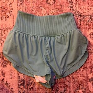Free people movement game time shorts